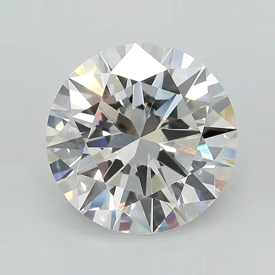 1.51ct Round Lab Grown Diamond (Colour E, Clarity VS1, Cut ID, IGI Certified)