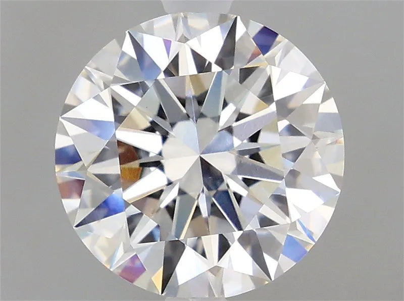 1.51ct Round Lab Grown Diamond (Colour E, Clarity VVS2, Cut EX, IGI Certified)