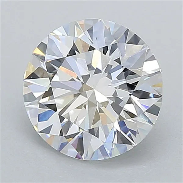 1.51ct Round Lab Grown Diamond (Colour E, Clarity VVS2, Cut ID, IGI Certified)