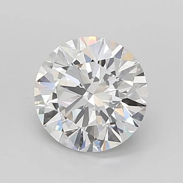1.51ct Round Lab Grown Diamond (Colour E, Clarity VVS2, Cut ID, IGI Certified)