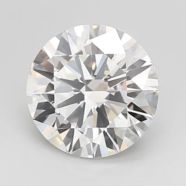 1.51ct Round Lab Grown Diamond (Colour E, Clarity VVS2, Cut ID, IGI Certified)