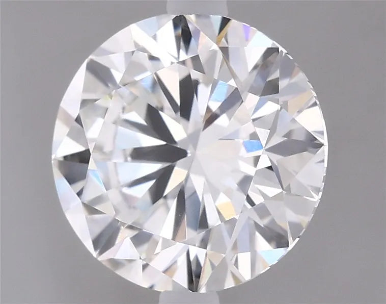 1.51ct Round Lab Grown Diamond (Colour E, Clarity VVS2, Cut VG, IGI Certified)