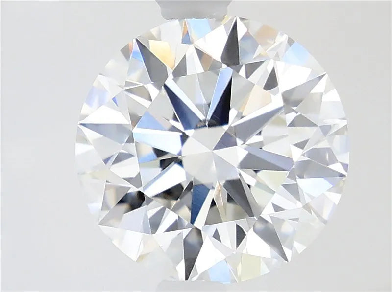 1.51ct Round Lab Grown Diamond (Colour F, Clarity VVS1, Cut EX, IGI Certified)