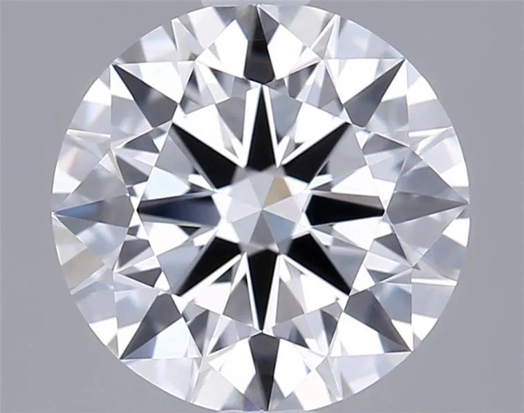 1.51ct Round Lab Grown Diamond (Colour F, Clarity VVS2, Cut ID, IGI Certified)