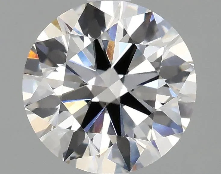 1.51ct Round Lab Grown Diamond (Colour F, Clarity VVS2, Cut ID, IGI Certified)