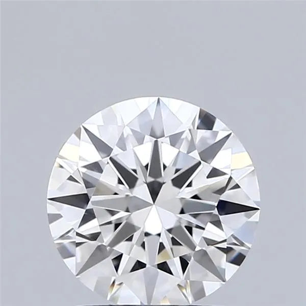 1.51ct Round Lab Grown Diamond (Colour F, Clarity VVS2, Cut ID, IGI Certified)