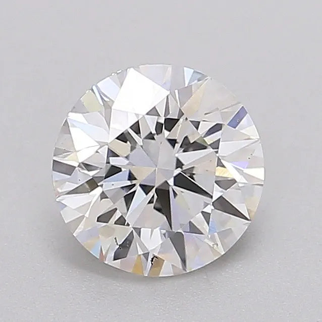 1.51ct Round Lab Grown Diamond (Colour F, Clarity VVS2, Cut ID, IGI Certified)