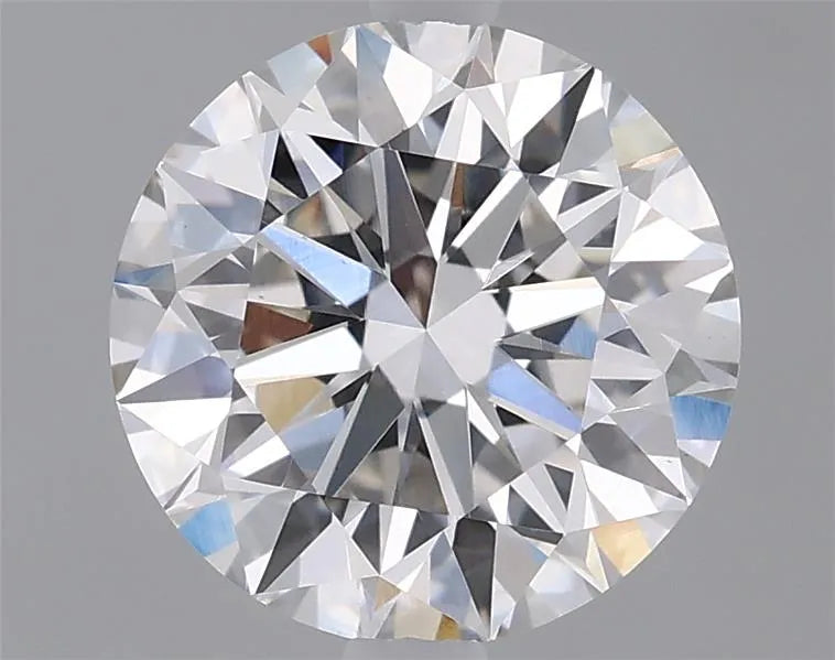1.51ct Round Lab Grown Diamond (Colour G, Clarity VS1, Cut ID, IGI Certified)