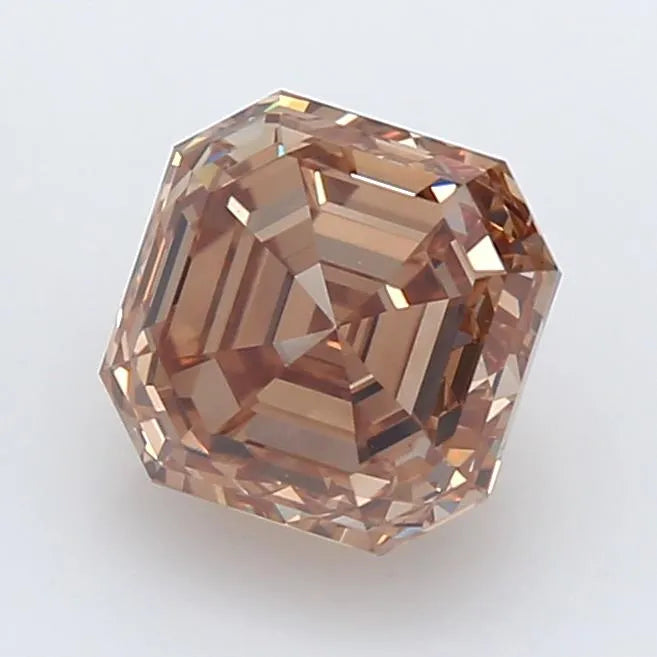 1.51ct Square emerald Natural Diamond (Colour Fancy, Clarity VS1, GIA Certified)