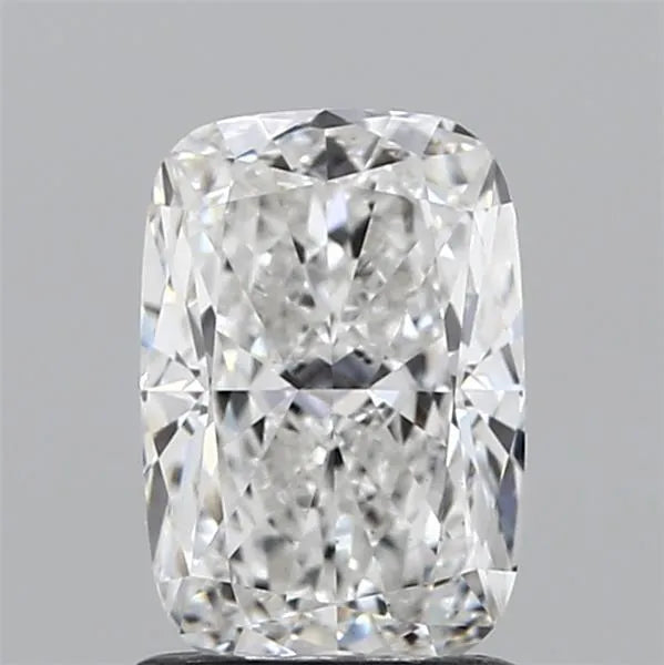 1.52ct Cushion brilliant Lab Grown Diamond (Colour F, Clarity VS1, IGI Certified)