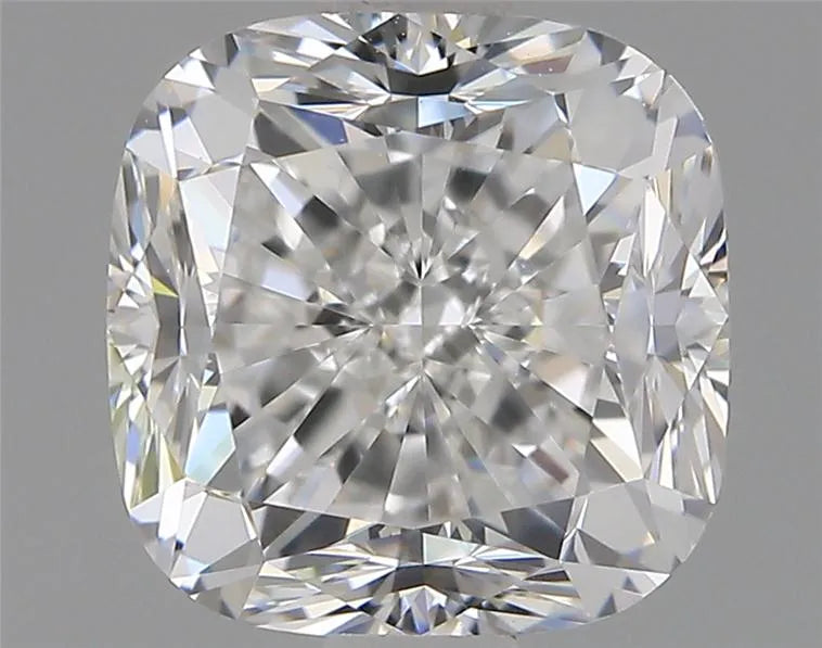 1.52ct Cushion brilliant Natural Diamond (Colour E, Clarity VVS2, GIA Certified)