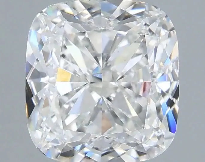 1.52ct Cushion modified Lab Grown Diamond (Colour F, Clarity VVS2, IGI Certified)