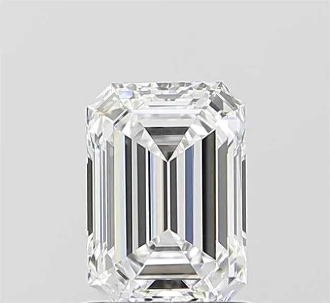 1.52ct Emerald Lab Grown Diamond (Colour D, Clarity VS1, IGI Certified)