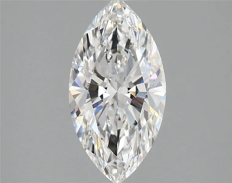 1.52ct Marquise Lab Grown Diamond (Colour E, Clarity VVS1, IGI Certified)