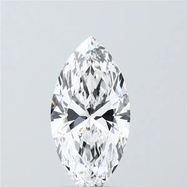 1.52ct Marquise Lab Grown Diamond (Colour E, Clarity VVS2, IGI Certified)