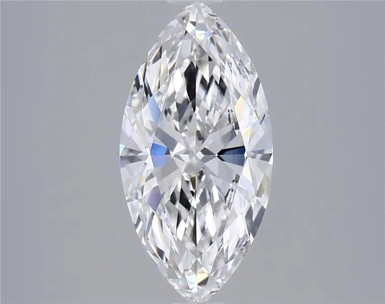 1.52ct Marquise Lab Grown Diamond (Colour E, Clarity VVS2, IGI Certified)