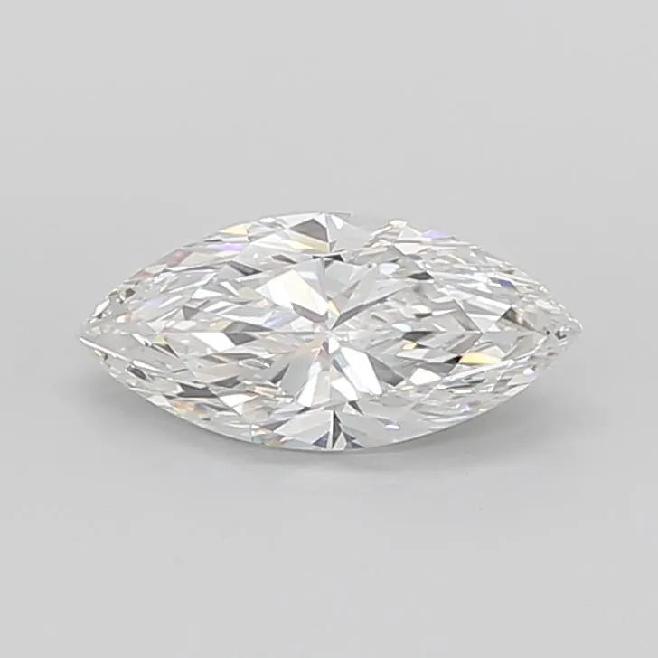 1.52ct Marquise Lab Grown Diamond (Colour F, Clarity VVS2, IGI Certified)