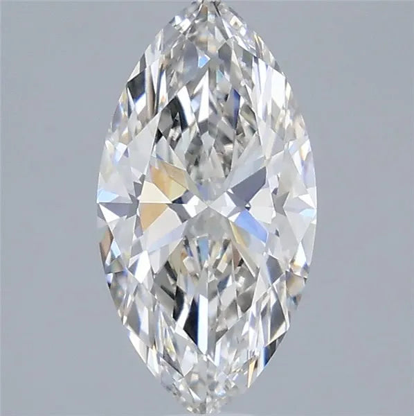 1.52ct Marquise Lab Grown Diamond (Colour G, Clarity VVS2, IGI Certified)
