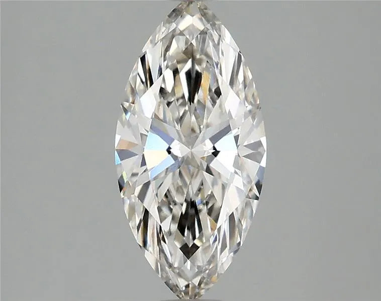 1.52ct Marquise Lab Grown Diamond (Colour G, Clarity VVS2, IGI Certified)