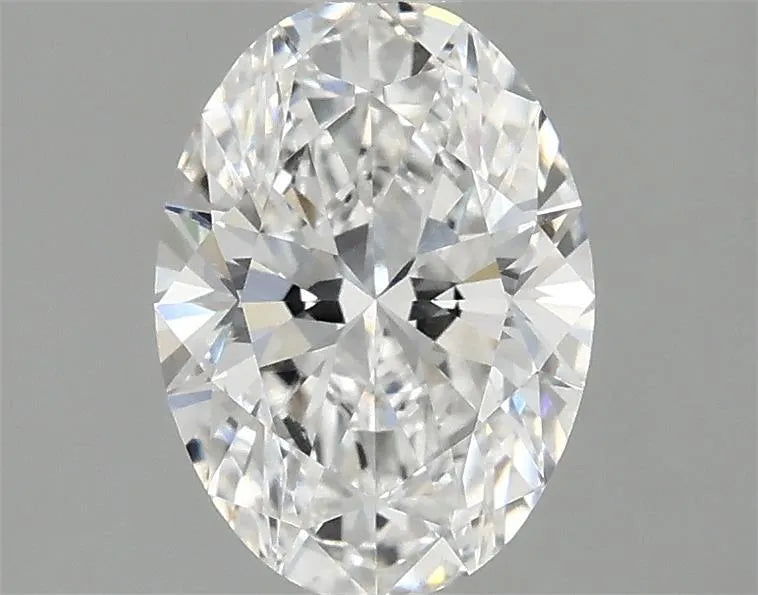 1.52ct Oval Lab Grown Diamond (Colour D, Clarity VS1, IGI Certified)