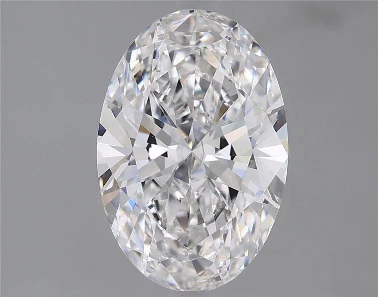 1.52ct Oval Lab Grown Diamond (Colour D, Clarity VS2, IGI Certified)
