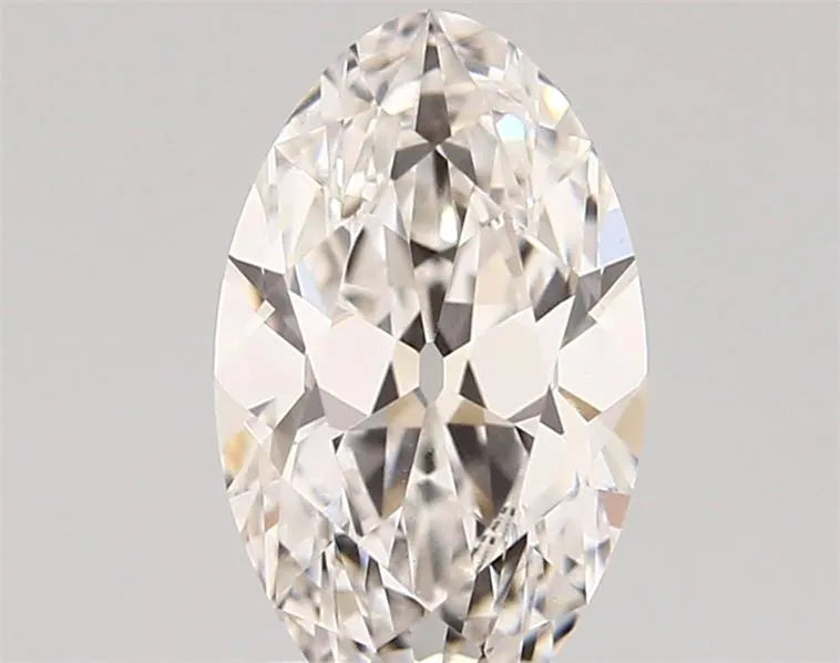 1.52ct Oval Lab Grown Diamond (Colour E, Clarity VS1, IGI Certified)