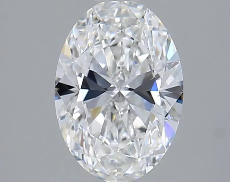 1.52ct Oval Lab Grown Diamond (Colour E, Clarity VVS1, IGI Certified)