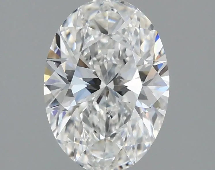 1.52ct Oval Lab Grown Diamond (Colour E, Clarity VVS1, IGI Certified)