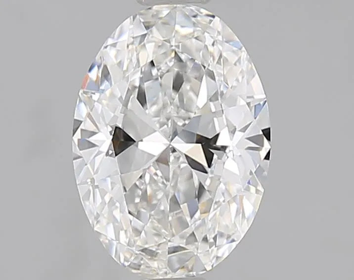 1.52ct Oval Lab Grown Diamond (Colour E, Clarity VVS2, IGI Certified)