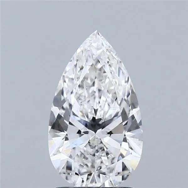 1.52ct Pear Lab Grown Diamond (Colour E, Clarity VS2, IGI Certified)