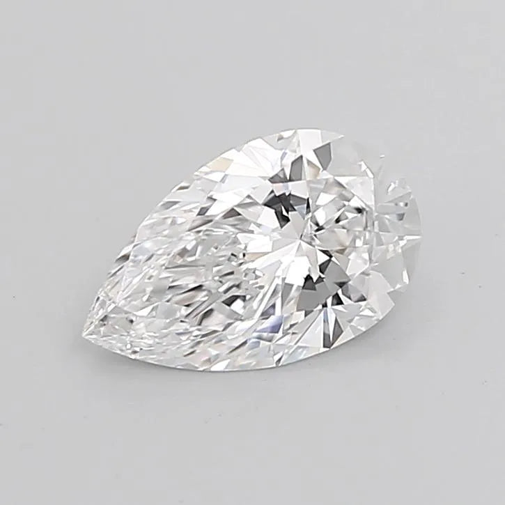 1.52ct Pear Lab Grown Diamond (Colour E, Clarity VVS1, Cut EX, IGI Certified)