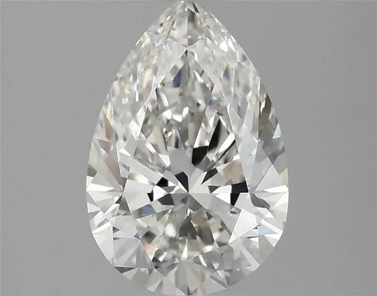 1.52ct Pear Lab Grown Diamond (Colour G, Clarity VS1, IGI Certified)