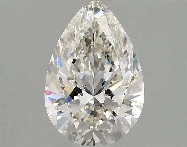1.52ct Pear Lab Grown Diamond (Colour G, Clarity VVS2, IGI Certified)