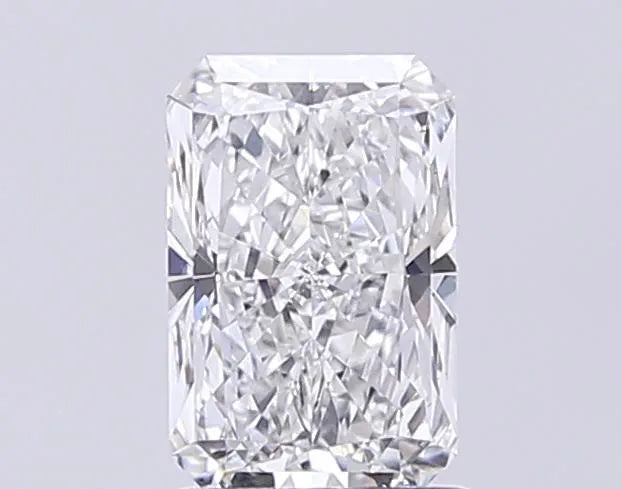 1.52ct Radiant Lab Grown Diamond (Colour F, Clarity VVS2, IGI Certified)