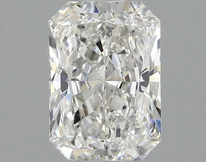 1.52ct Radiant Lab Grown Diamond (Colour F, Clarity VVS2, IGI Certified)
