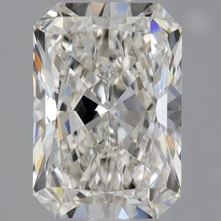 1.52ct Radiant Lab Grown Diamond (Colour G, Clarity VS1, IGI Certified)