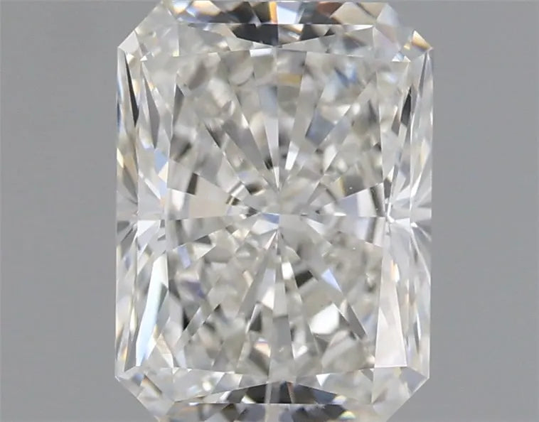 1.52ct Radiant Lab Grown Diamond (Colour H, Clarity VS1, IGI Certified)