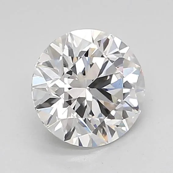 1.52ct Round Lab Grown Diamond (Colour D, Clarity VS1, Cut ID, IGI Certified)