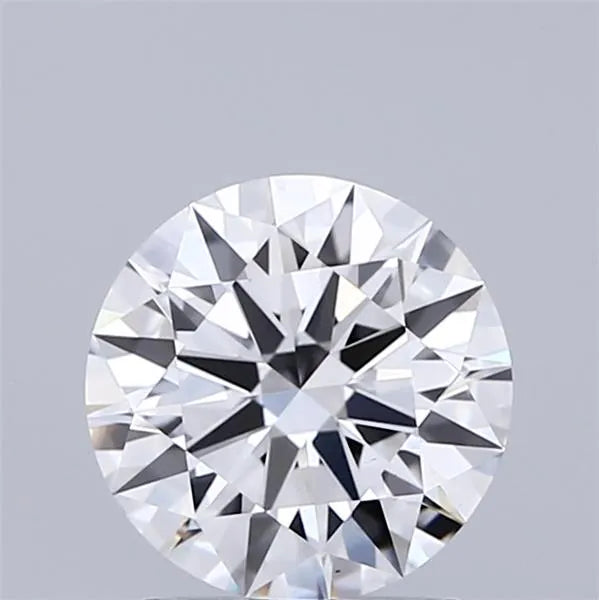 1.52ct Round Lab Grown Diamond (Colour D, Clarity VS1, Cut ID, IGI Certified)