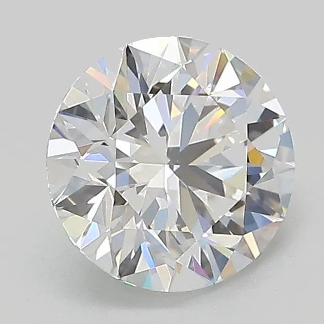 1.52ct Round Lab Grown Diamond (Colour D, Clarity VS1, Cut ID, IGI Certified)