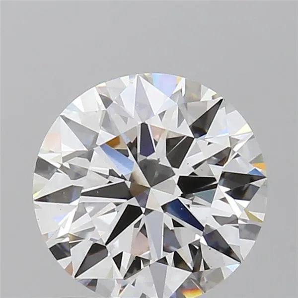 1.52ct Round Lab Grown Diamond (Colour D, Clarity VS1, Cut ID, IGI Certified)