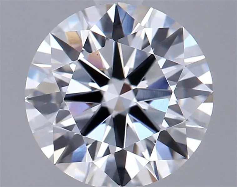 1.52ct Round Lab Grown Diamond (Colour D, Clarity VS1, Cut ID, IGI Certified)