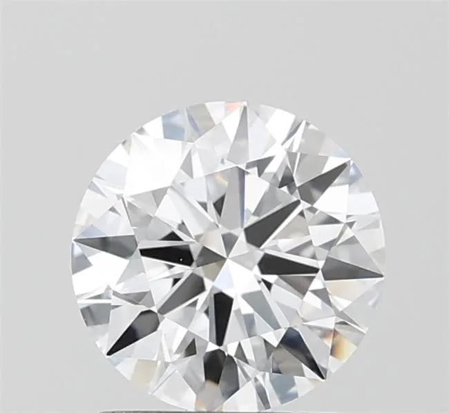 1.52ct Round Lab Grown Diamond (Colour D, Clarity VVS1, Cut ID, IGI Certified)