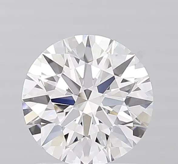 1.52ct Round Lab Grown Diamond (Colour D, Clarity VVS1, Cut ID, IGI Certified)