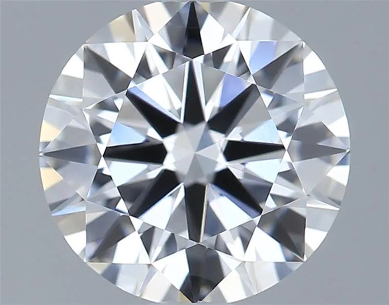 1.52ct Round Lab Grown Diamond (Colour D, Clarity VVS2, Cut ID, IGI Certified)