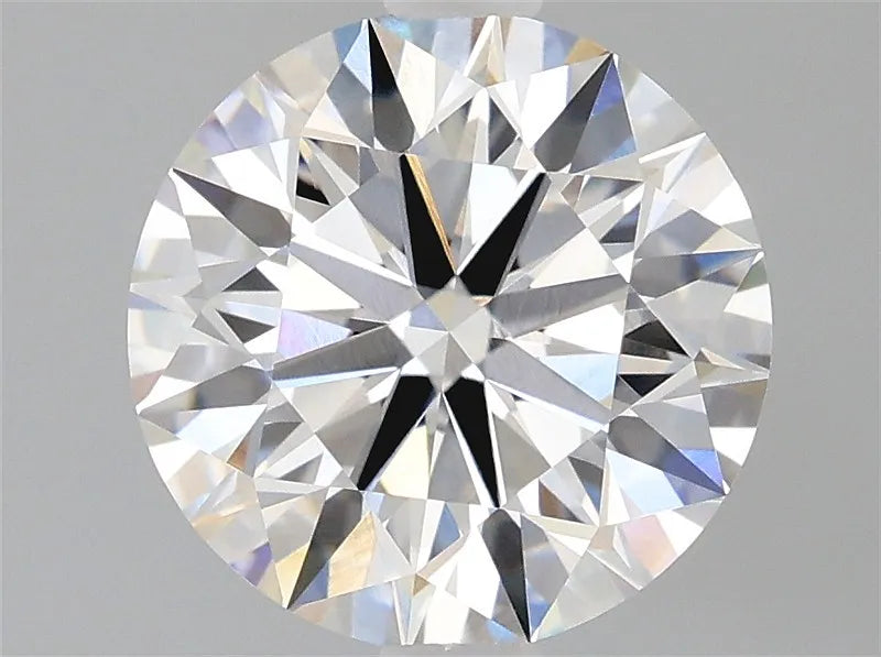 1.52ct Round Lab Grown Diamond (Colour E, Clarity VVS2, Cut ID, IGI Certified)