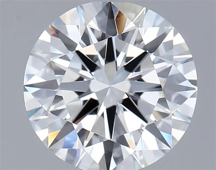 1.52ct Round Lab Grown Diamond (Colour E, Clarity VVS2, Cut ID, IGI Certified)
