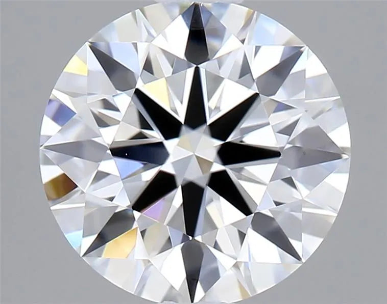 1.52ct Round Lab Grown Diamond (Colour E, Clarity VVS2, Cut ID, IGI Certified)