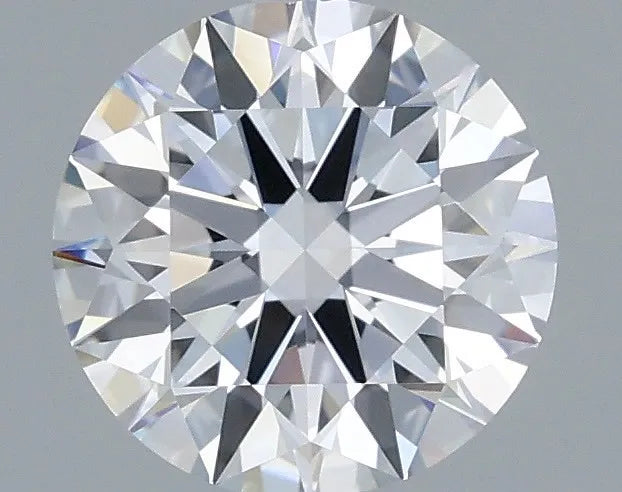 1.52ct Round Lab Grown Diamond (Colour F, Clarity VVS1, Cut ID, IGI Certified)