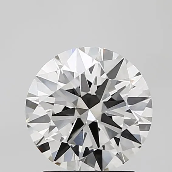 1.52ct Round Lab Grown Diamond (Colour J, Clarity VS1, Cut EX, IGI Certified)